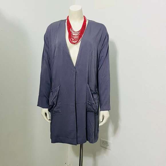 241.  NEW!!  Women's Cardigan, size: M - Picture 1 of 3